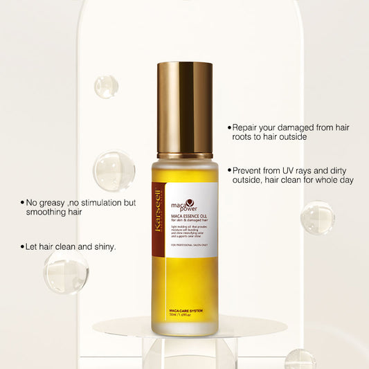 Karseell Maca Oil Scalp Care