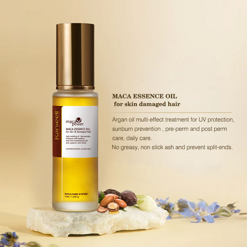 Karseell Maca Oil Scalp Care