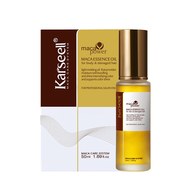 Karseell Maca Oil Scalp Care