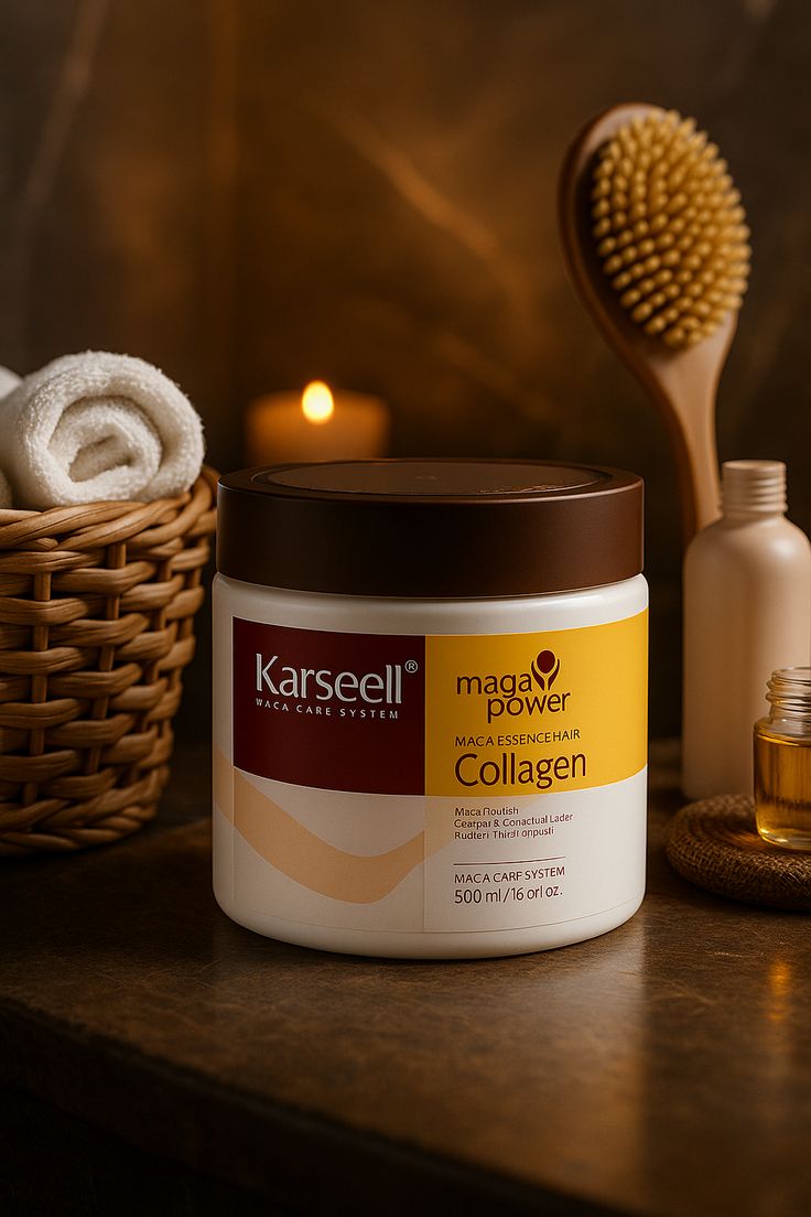 Hair Mask Karsell